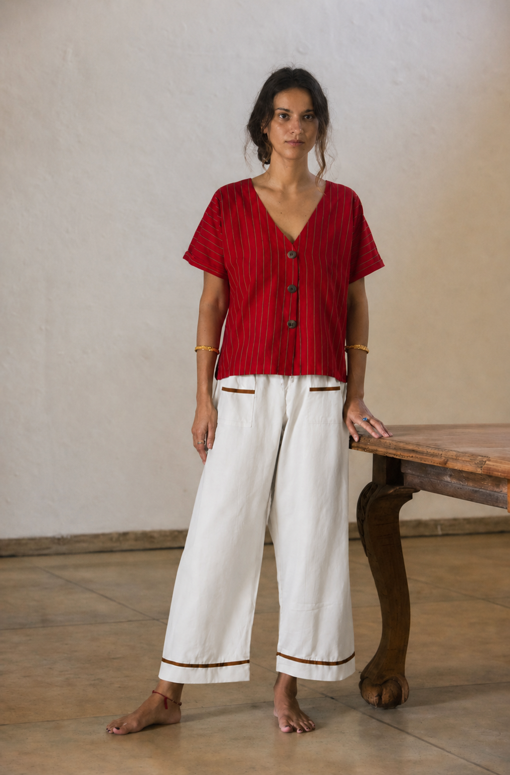Trim Trousers
