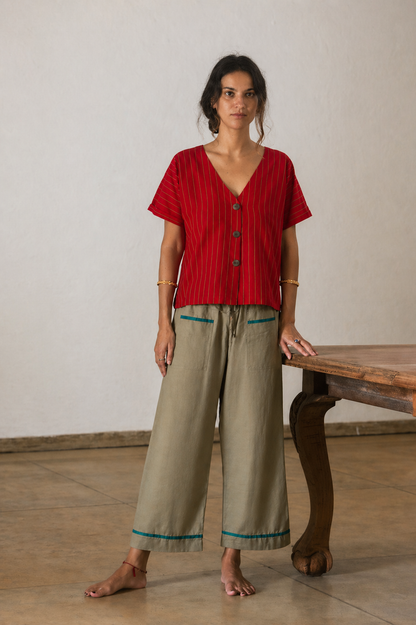 Trim Trousers