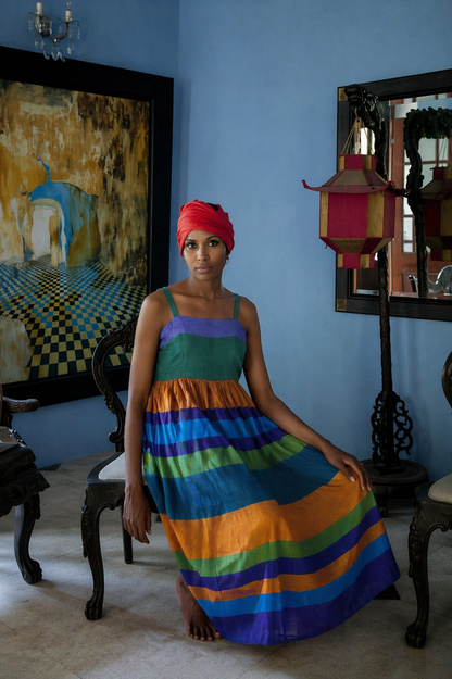 Hiru Dress