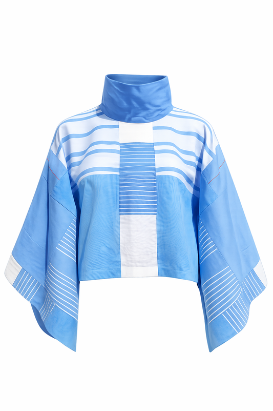Patchwork Mini Top
