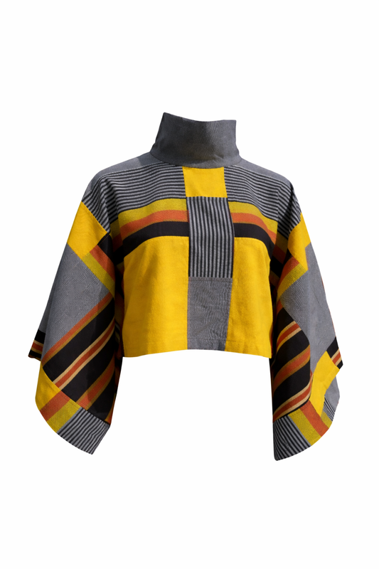 Patchwork Mini Top