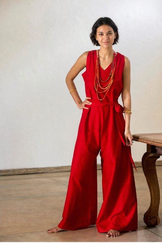 Ruby Dungarees