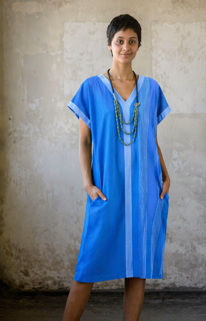 Sapphire Dress