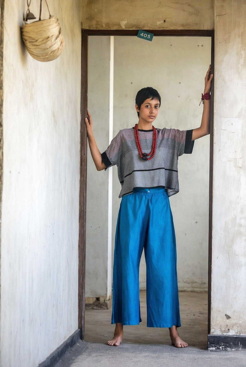 Dahlia Blouse