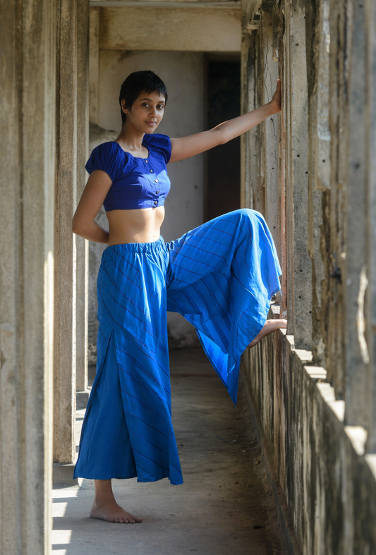 Double Layer Trouser