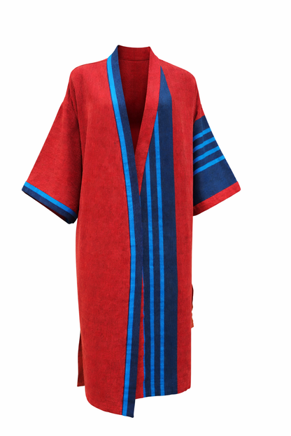 Lelia's Dressing Gown