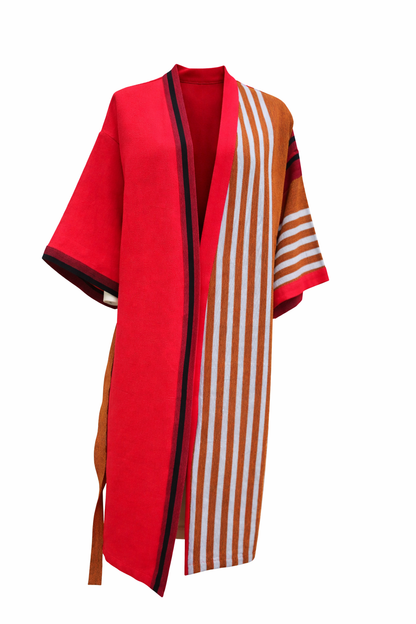 Lelia's Dressing Gown