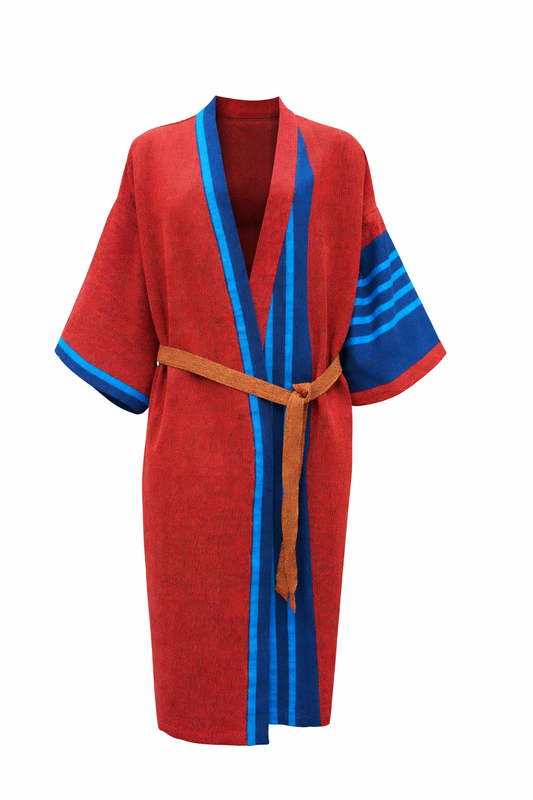 Lelia's Dressing Gown