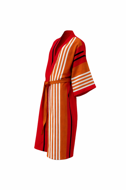 Lelia's Dressing Gown
