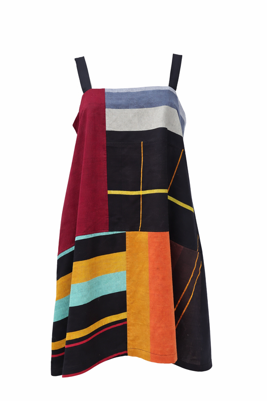 Burano Dress