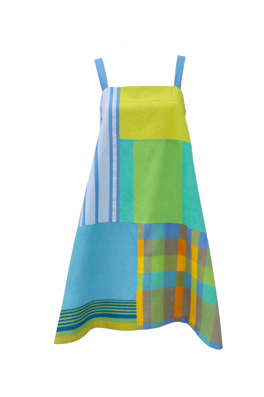 Burano Dress