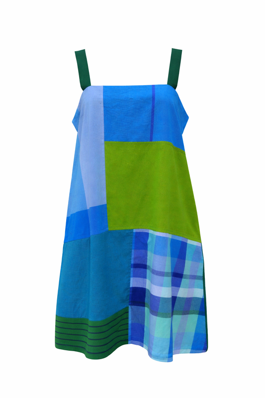 Burano Dress