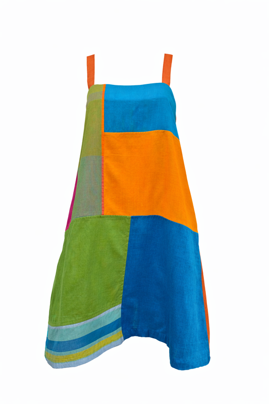 Burano Dress