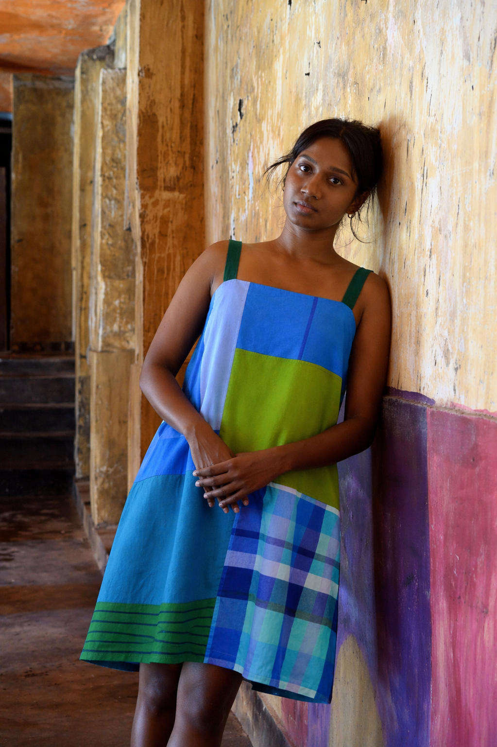 Burano Dress