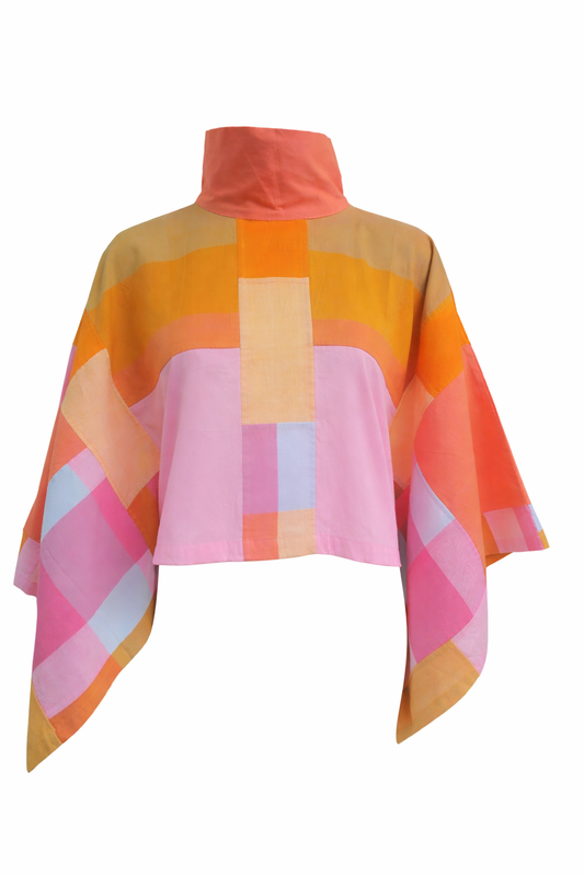 Patchwork Mini Top