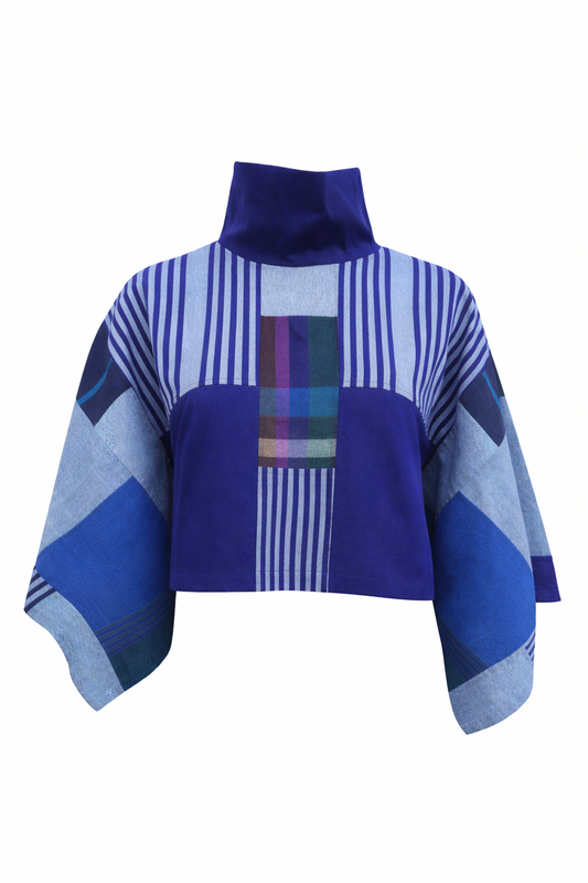 Patchwork Mini Top