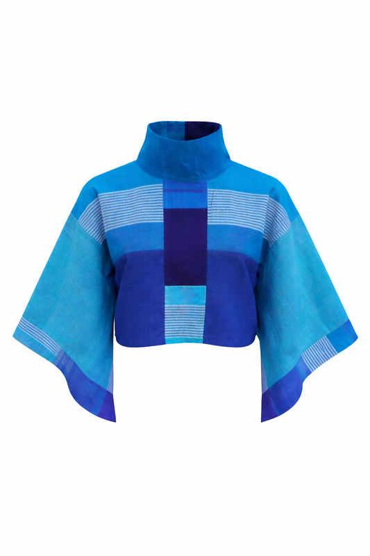 Patchwork Mini Top