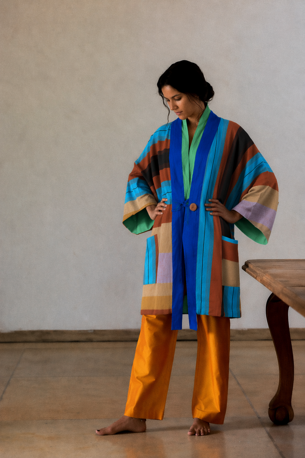 Preethi Coat
