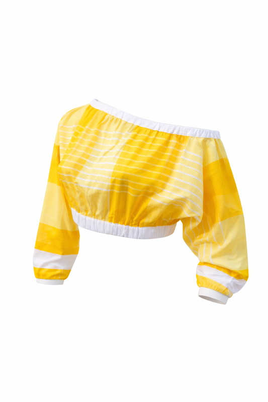 Nouveau Crop Top